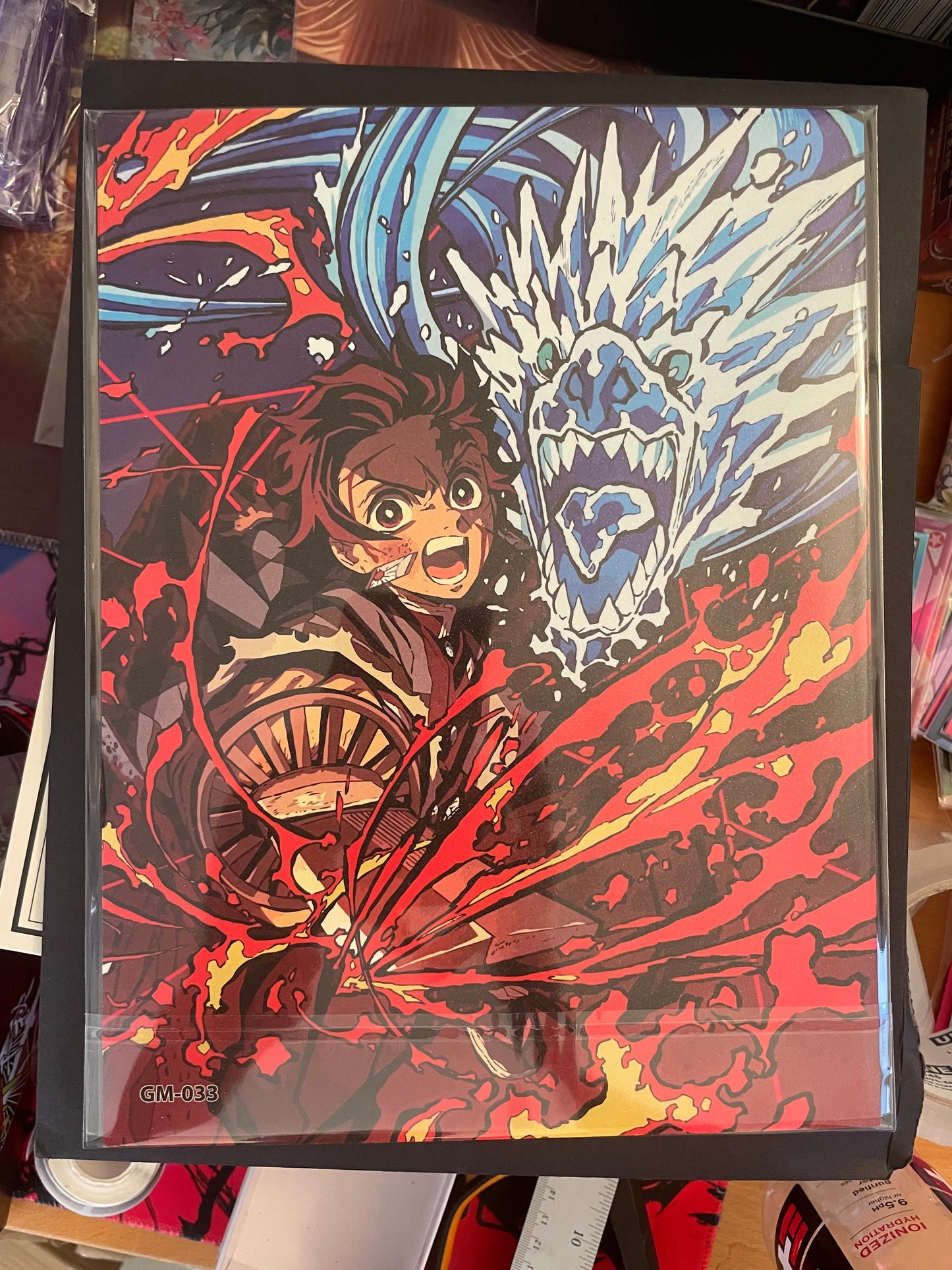 Mixed Anime A4 - Art Board