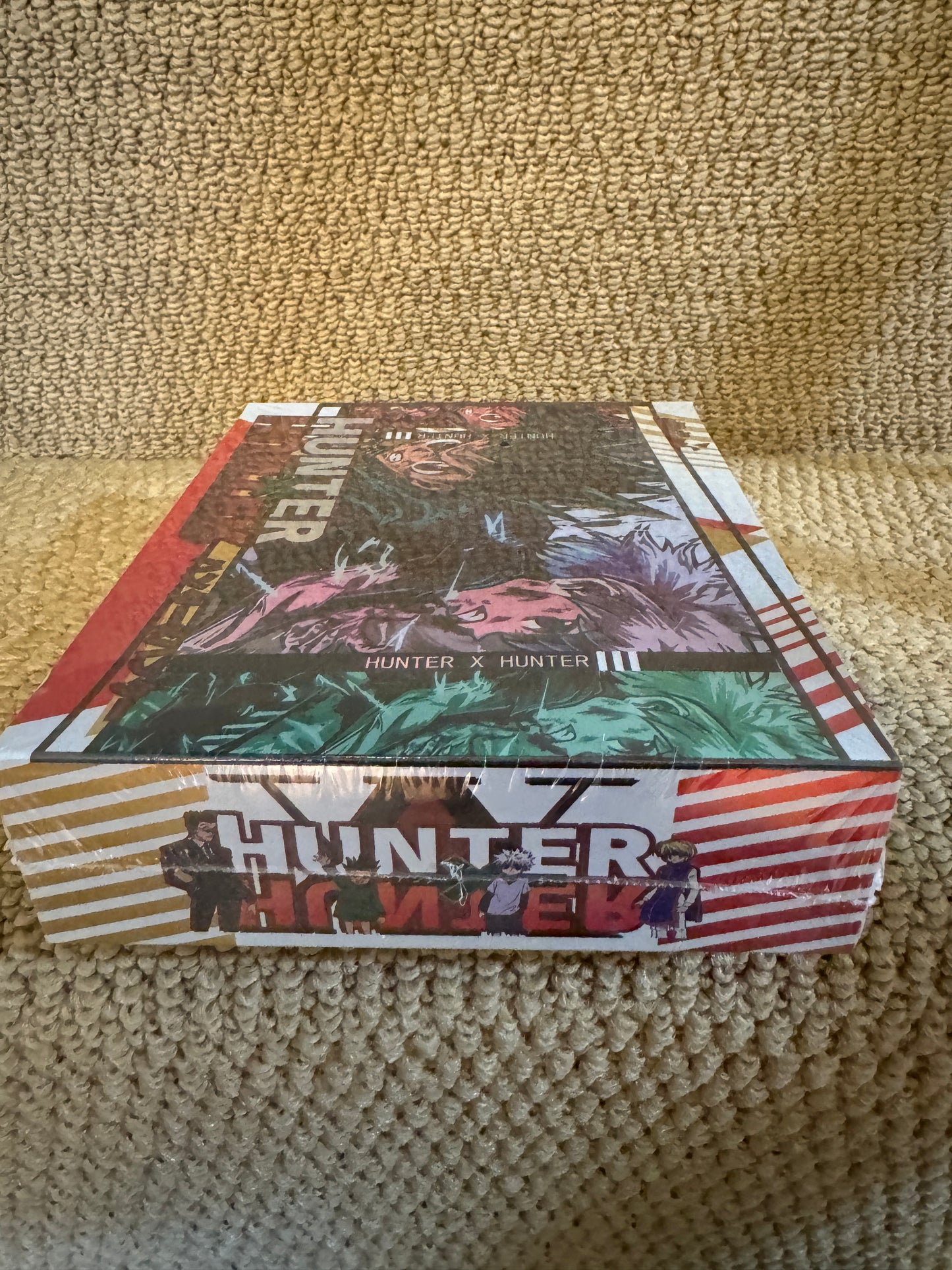 Hunter x Hunter 2024 Booster Box