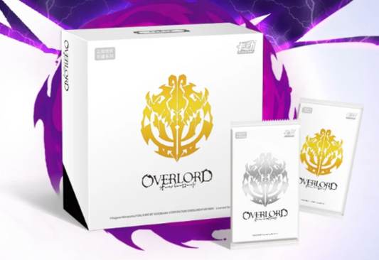 Overlord - White Box