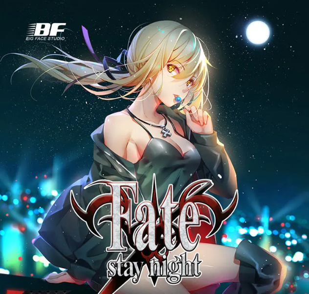 Fate: Stay Night Booster Box