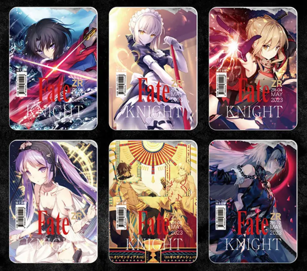 Fate: Stay Night Booster Box