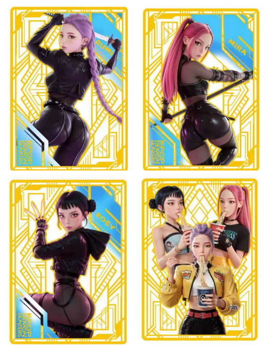 FXS Custom - KPOP Mini Set