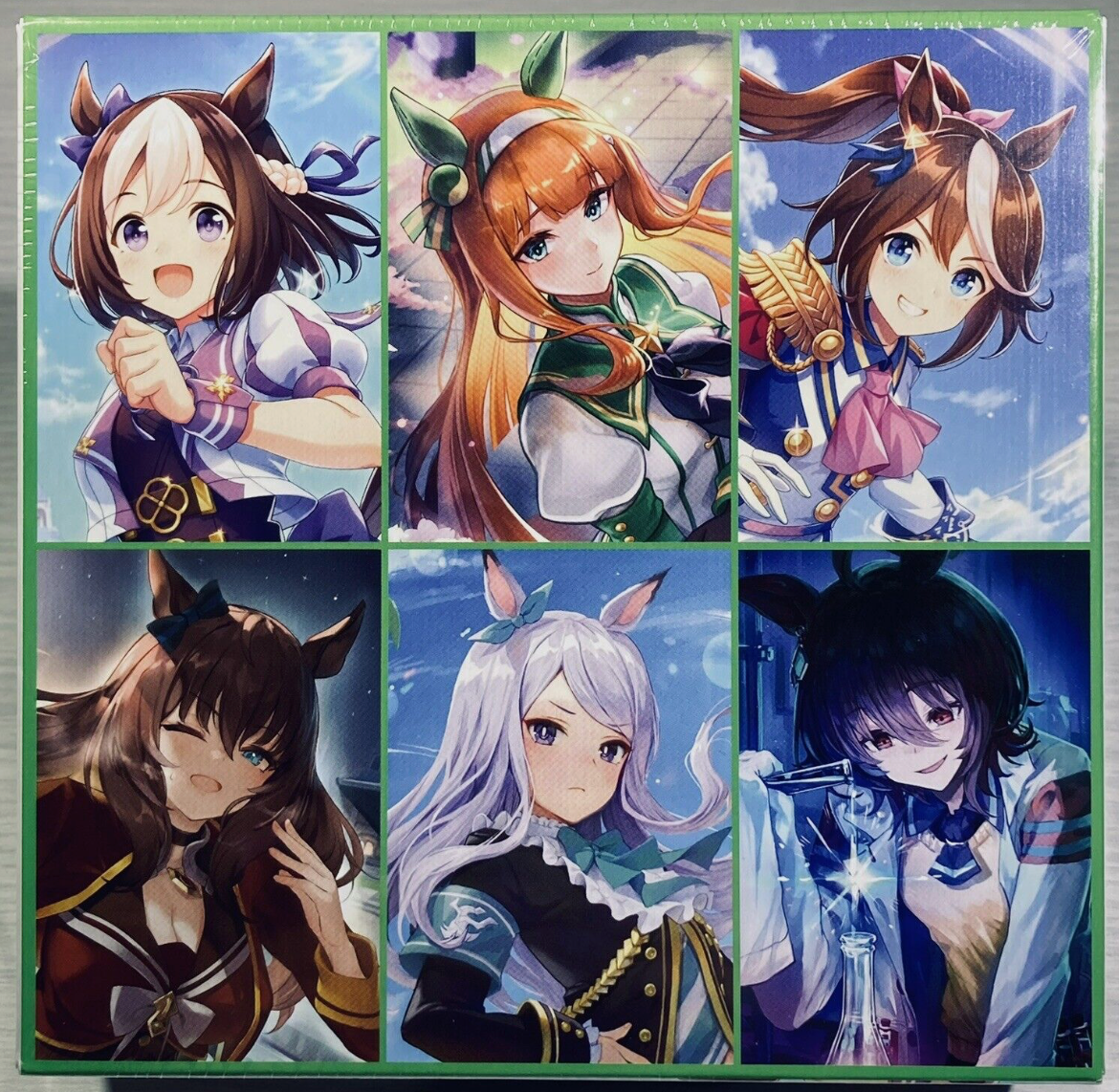 Shadowverse Evolve Uma Musume Pretty Derby JP Booster Box