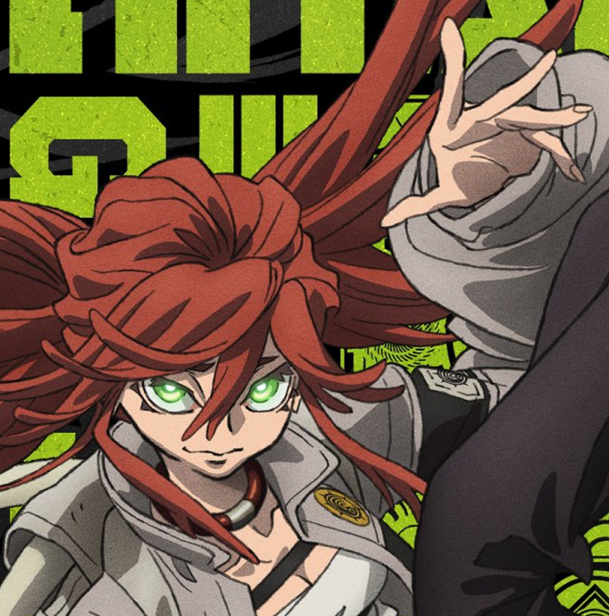 FXS Customs Gachiakuta Manga Metals