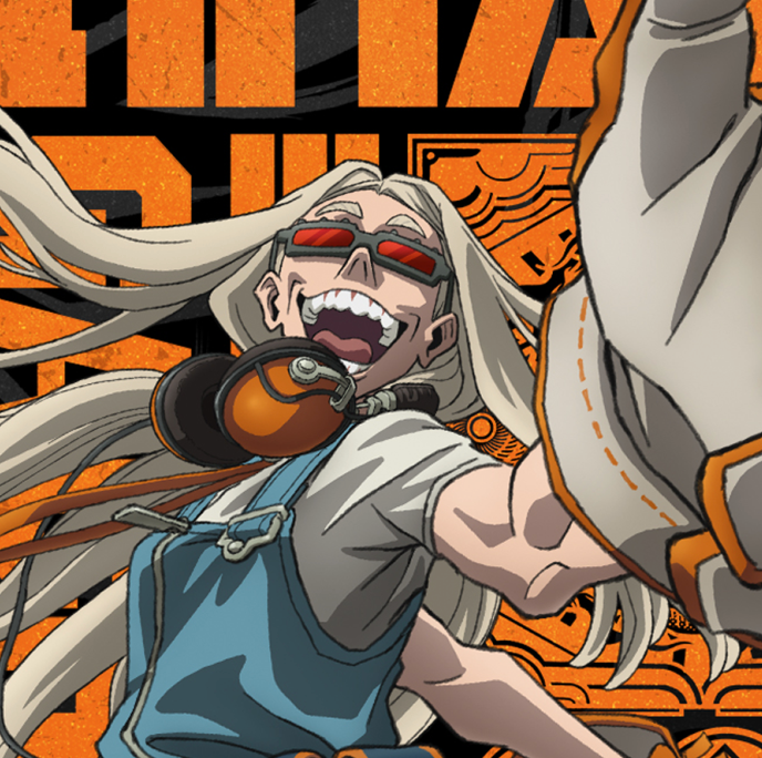 FXS Customs Gachiakuta Manga Metals