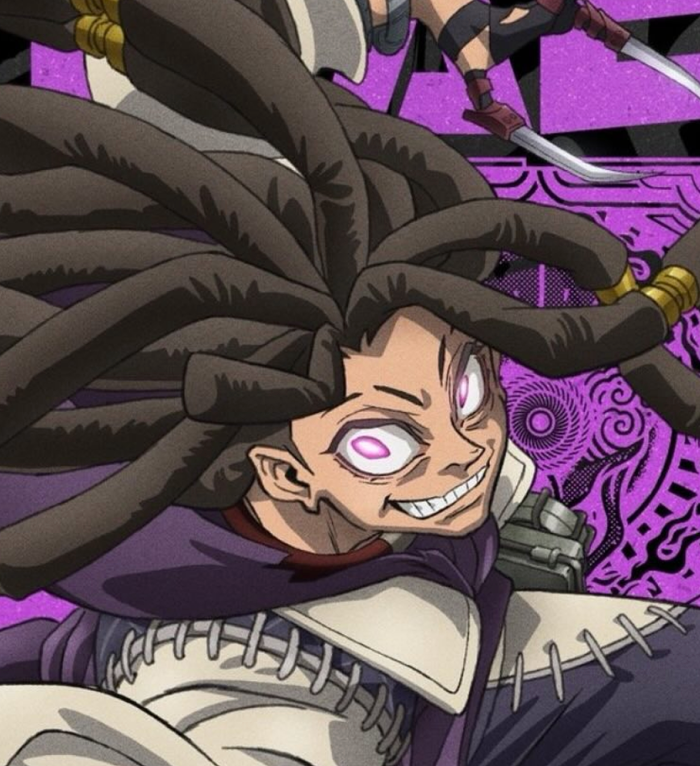 FXS Customs Gachiakuta Manga Metals