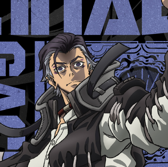 FXS Customs Gachiakuta Manga Metals