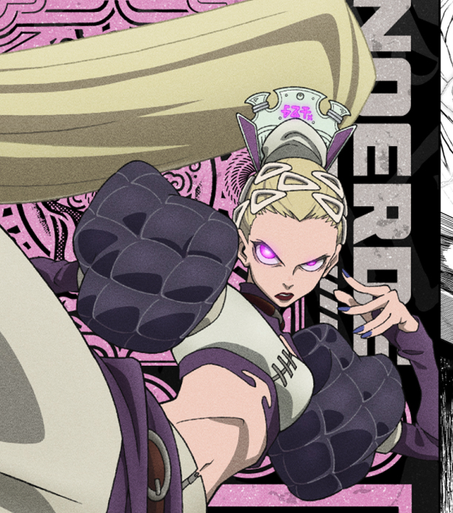 FXS Customs Gachiakuta Manga Metals