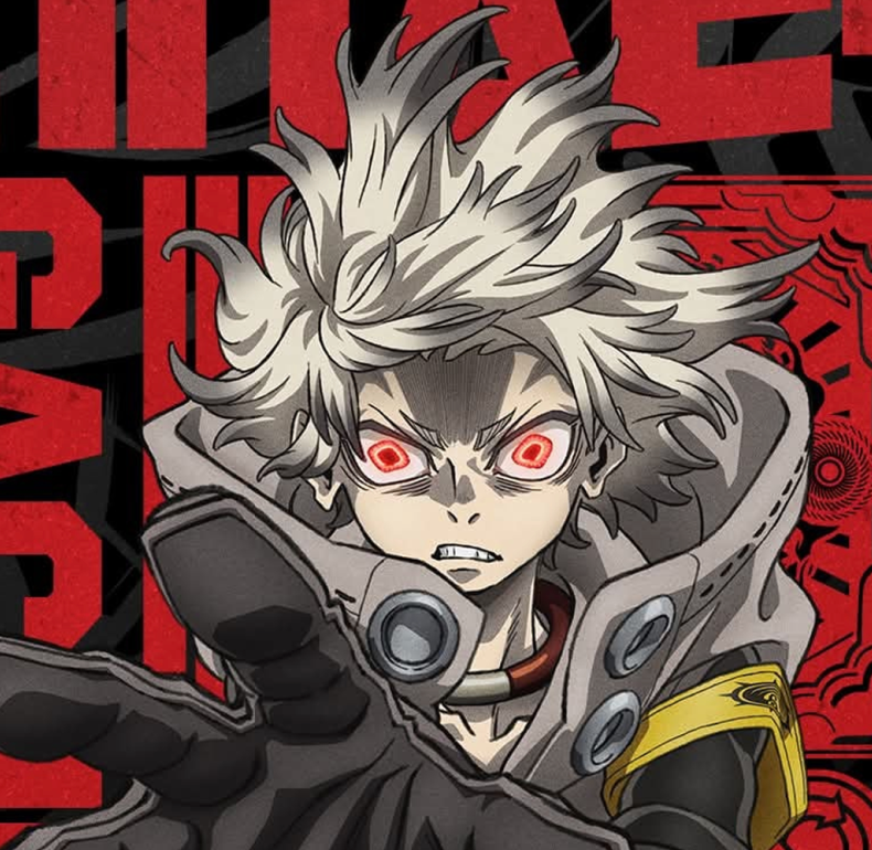 FXS Customs Gachiakuta Manga Metals