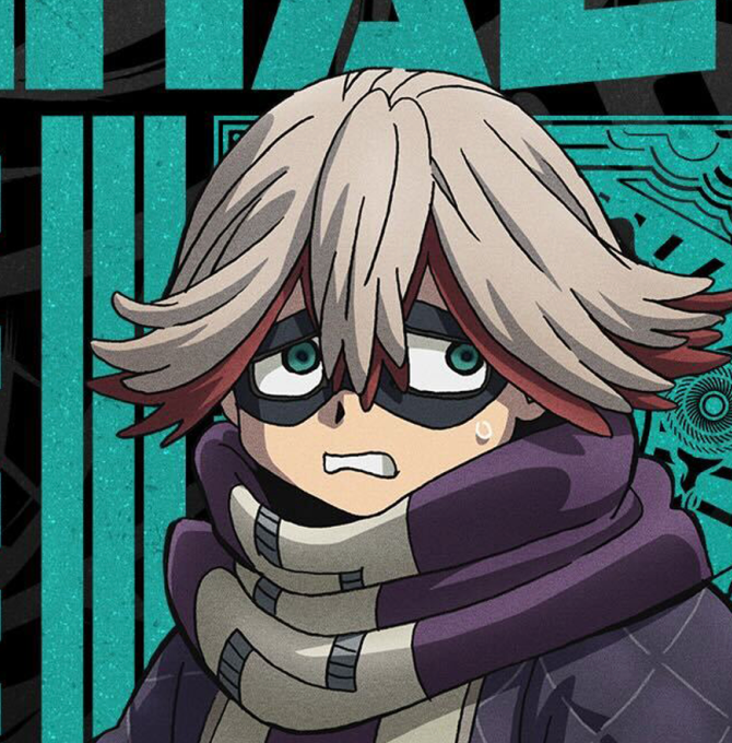 FXS Customs Gachiakuta Manga Metals