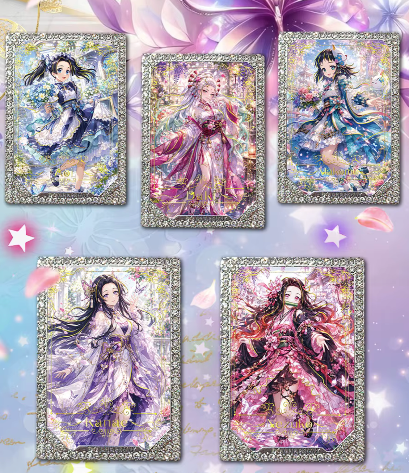 Demon Slayer - Wedding 6 DOUQU