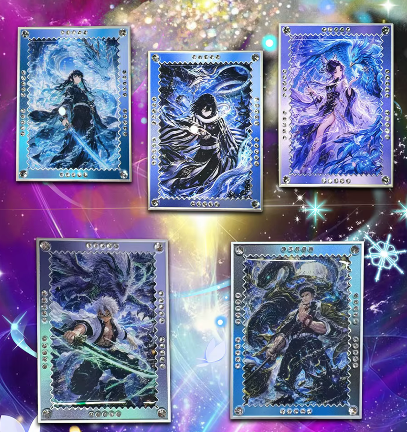 Demon Slayer - Wedding 6 DOUQU