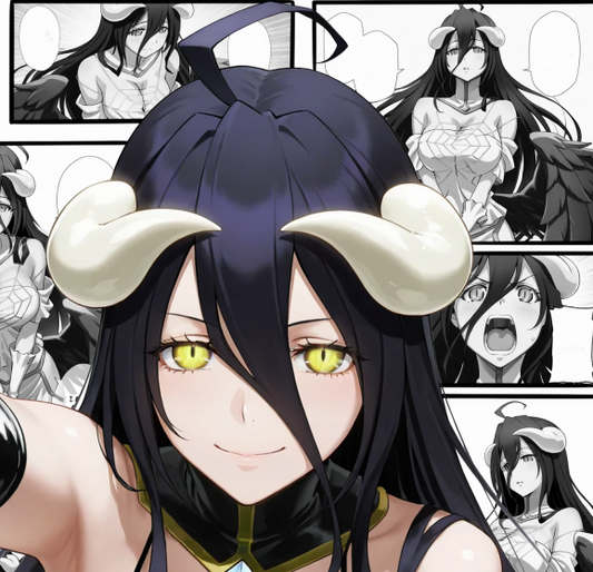 FXS Custom - Patreon Only Manga Series